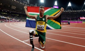 Oscar Pistorius